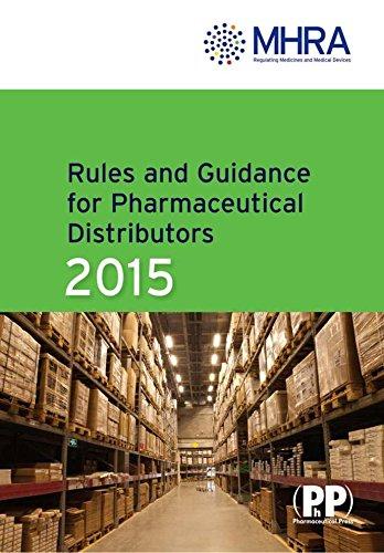 Rules and Guidance for Pharmaceutical Distributors (Green Guide) 2015                                                                                 <br><span class="capt-avtor"> By:Agency, Great Britain: Medicines and Healthcare pr</span><br><span class="capt-pari"> Eur:78,03 Мкд:4799</span>